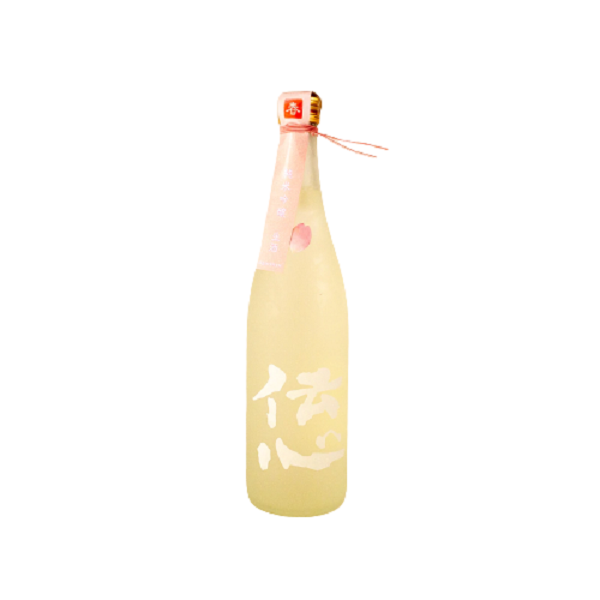 Denshin Haru Junmai Ginjo Namasake 1.8L - Flask Fine Wine & Whisky