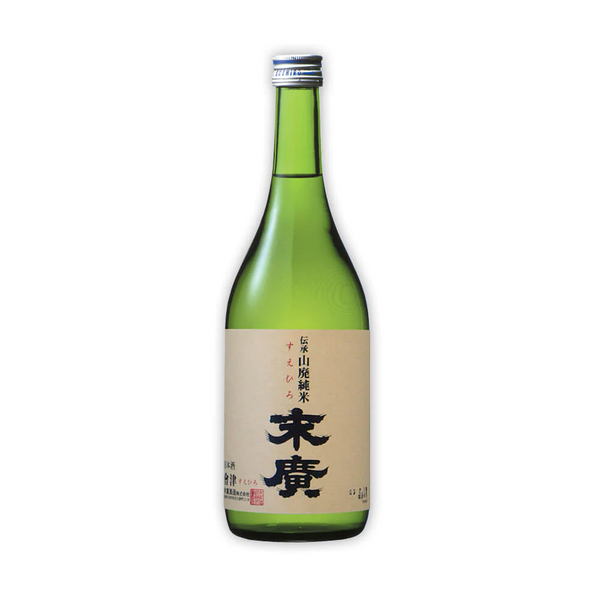 Densho Yamahai Junmai Sake 720ml - Flask Fine Wine & Whisky