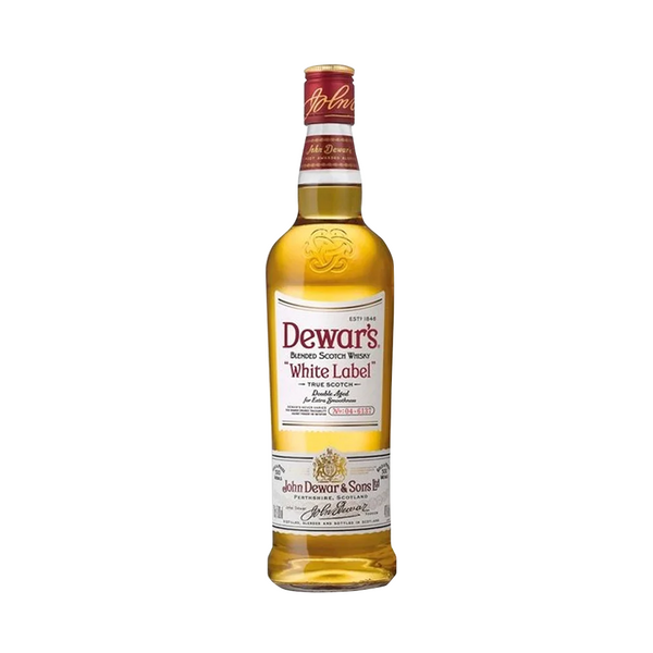 Dewars White Label 750ml - Flask Fine Wine & Whisky
