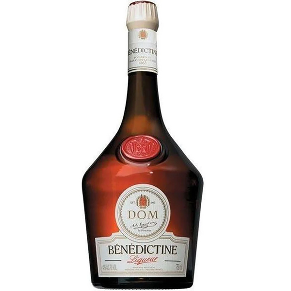 Dom Benedictine - Flask Fine Wine & Whisky
