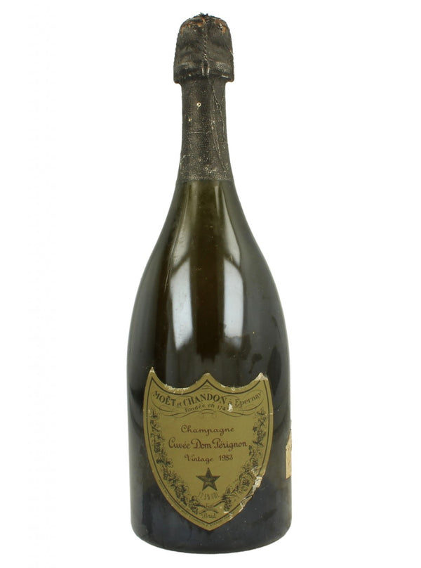 Dom Perignon 1983 Champagne - Flask Fine Wine & Whisky