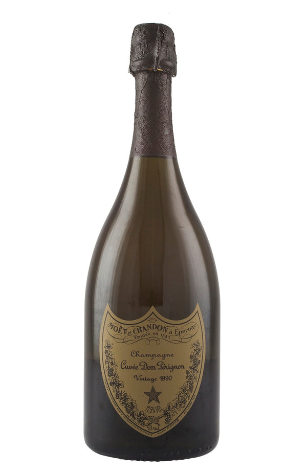 Dom Perignon 1990 Champagne - Flask Fine Wine & Whisky