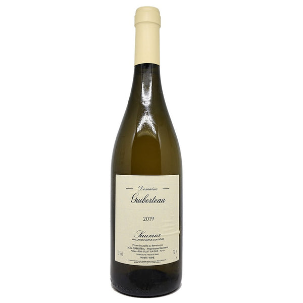 Domaine Guiberteau Saumur Blanc 2019 - Flask Fine Wine & Whisky