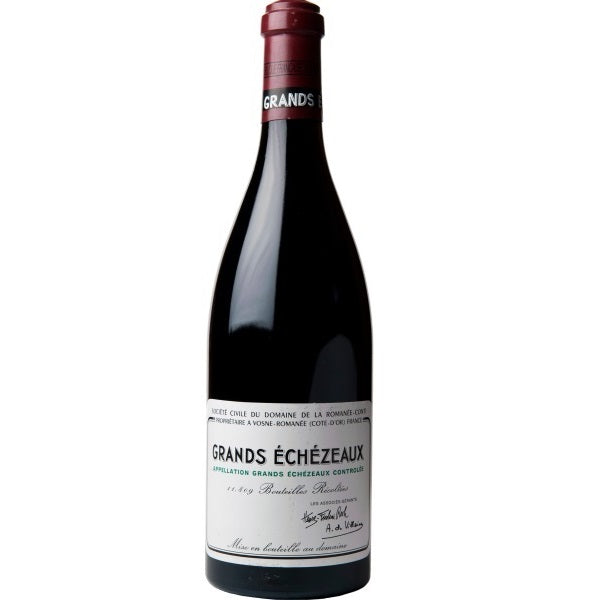 Domaine de la Romanee-Conti Grands Echezeaux Grand Cru 2018 - Flask Fine Wine & Whisky