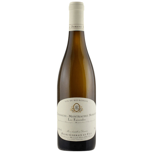 Domaine Henri Germain Chassagne Montrachet Premier Cru Les Morgeot 2011 - Flask Fine Wine & Whisky