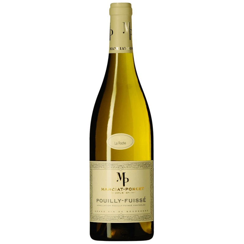 Domaine Manciat-Poncet Pouilly-Fuisse Vieilles Vignes 2017 - Flask Fine Wine & Whisky