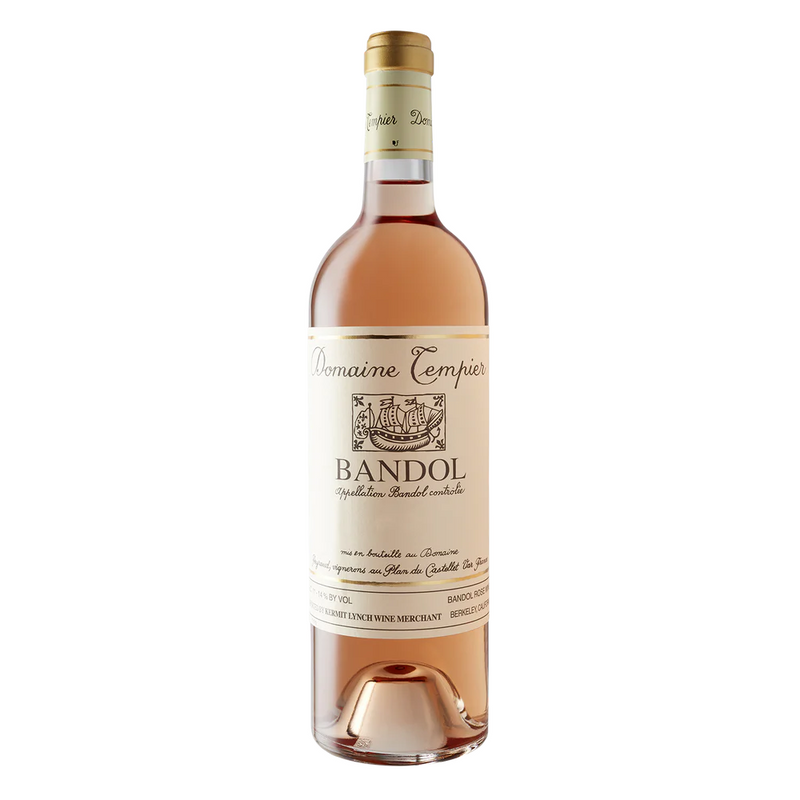 Domaine Tempier Bandol Rose 2021 - Flask Fine Wine & Whisky