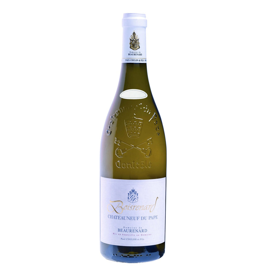 Domaine de Beaurenard Cuvee Boisrenard Chateauneuf du Pape Blanc 2018 - Flask Fine Wine & Whisky