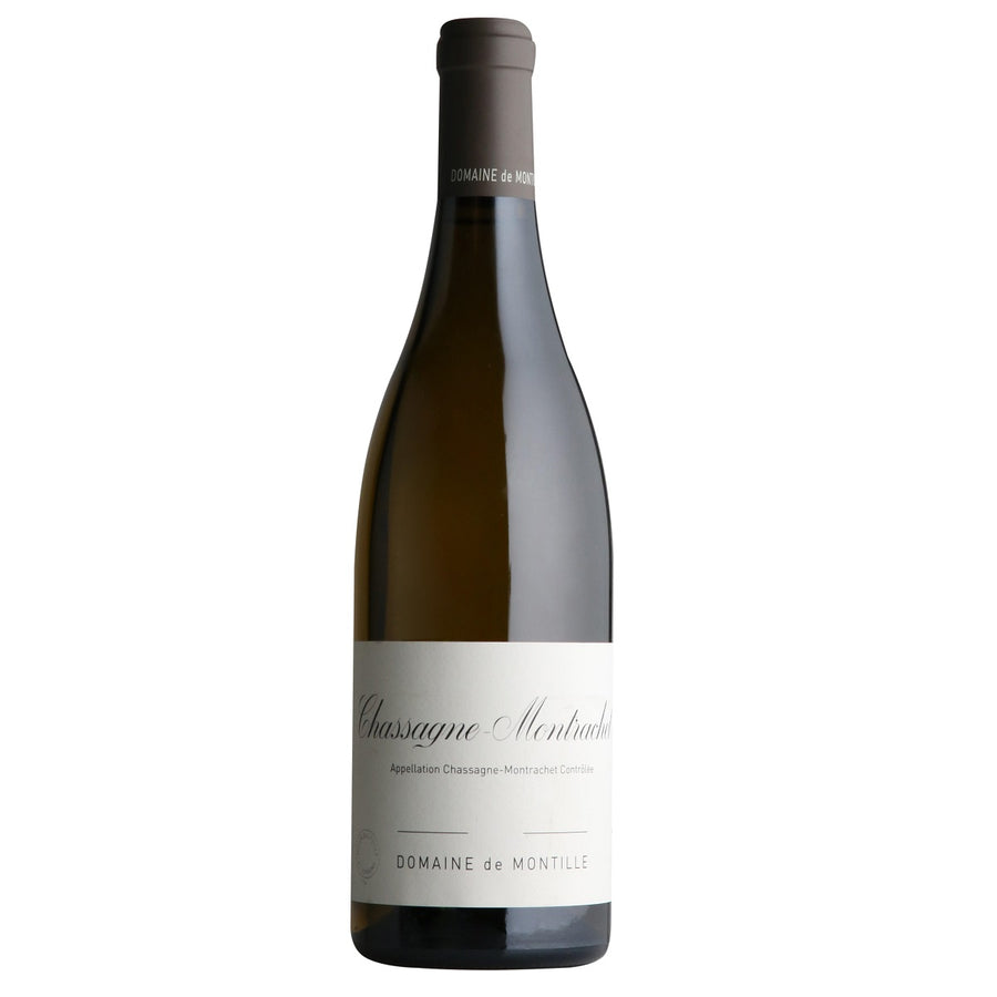 Domaine de Montille Chassagne Montrachet 2018 - Flask Fine Wine & Whisky