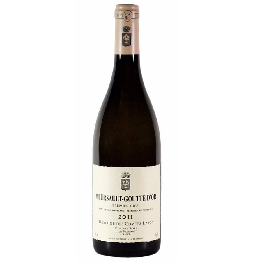 Domaine des Comtes Lafon Meursault 1er Cru Gouttes d'Or 2011 [nicked label] - Flask Fine Wine & Whisky