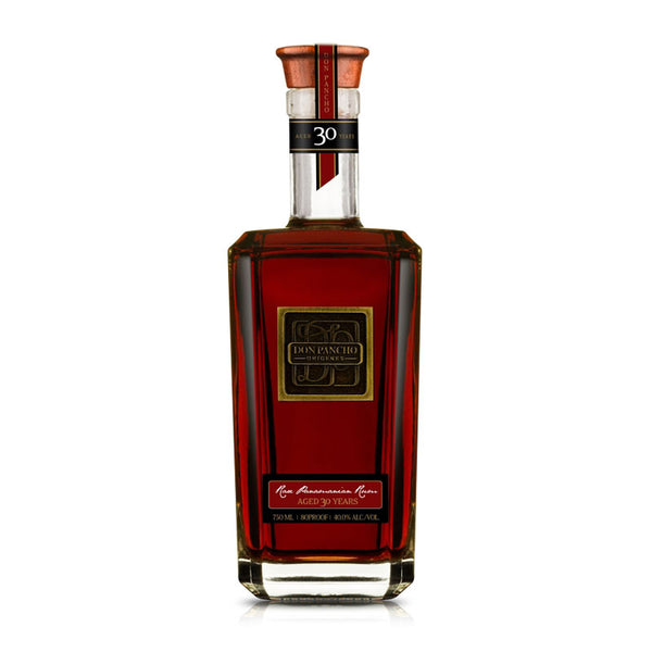 Don Pancho Origenes Aged 30 years - Flask Fine Wine & Whisky