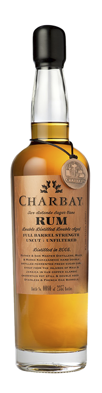 Charbay Double Distilled Double Aged Rum - Flask Fine Wine & Whisky