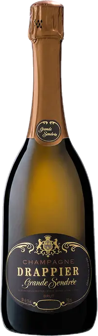 Drappier Grande Sendree Champagne Brut in Gift Box 2010 - Flask Fine Wine & Whisky