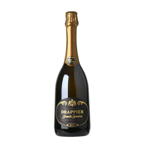 Drappier Grande Sendree Champagne Brut in Gift Box 2010 - Flask Fine Wine & Whisky