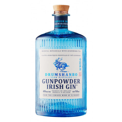 Drumshanbo Gunpowder Irish Gin - Flask Fine Wine & Whisky