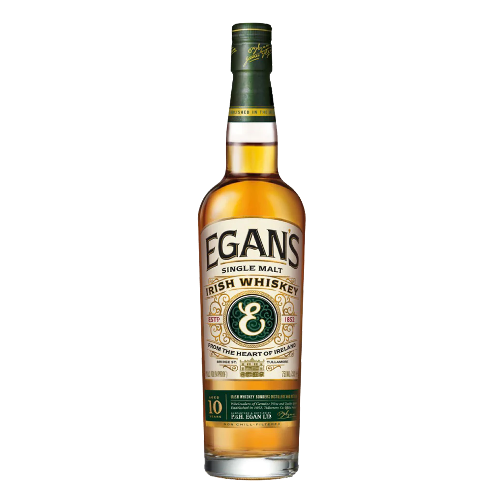 Egans Vintage Single Grain Irish Whiskey - Flask Fine Wine & Whisky