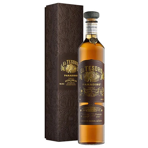 El Tesoro Paradiso Extra Anejo Tequila - Flask Fine Wine & Whisky