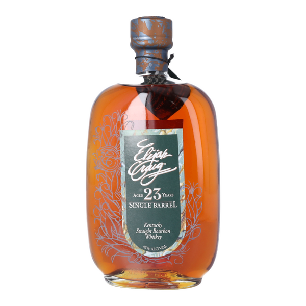 Elijah Craig 23 Year Old Single Barrel Bourbon 1989 - Flask Fine Wine & Whisky