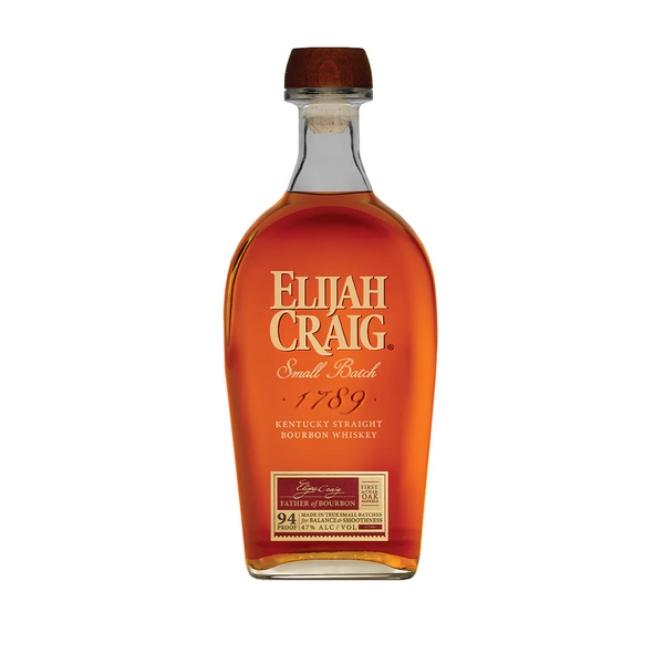 Elijah Craig Small Batch Bourbon Old Fashioned Gift Set - Flask Fine Wine & Whisky