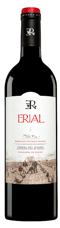 Epifanio Rivera Erial Tinto Fino Ribera del Duero 2015 - Flask Fine Wine & Whisky