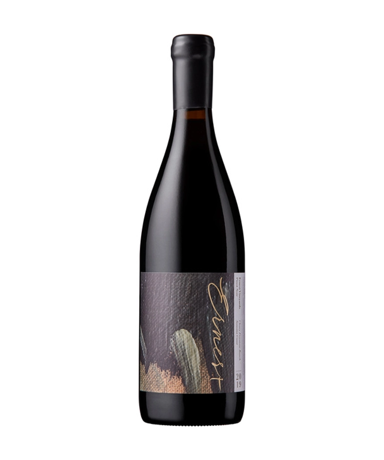 Ernest Vineyards 2019 Pinot Noir Cleary Freestone Ranch Sonoma Coast - Flask Fine Wine & Whisky