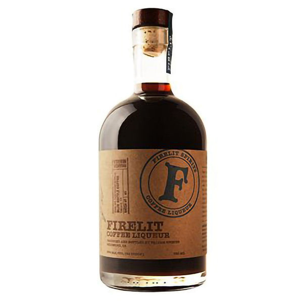 Firelit Spirits Coffee Liqueur - Flask Fine Wine & Whisky