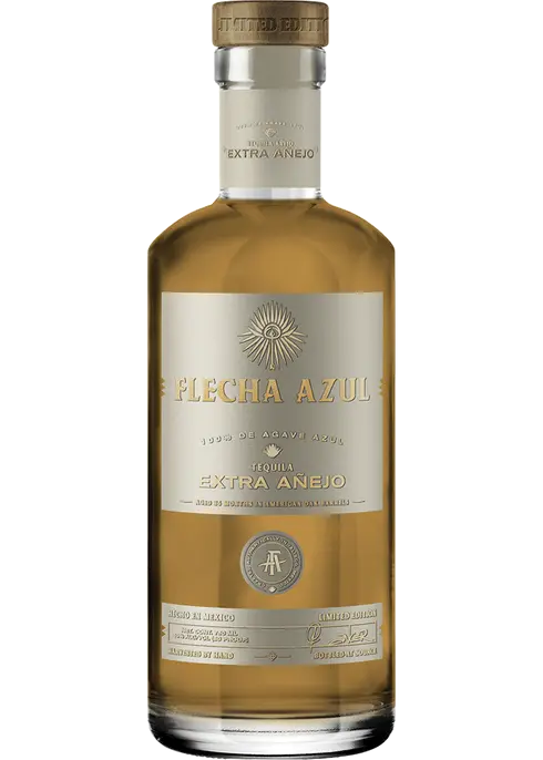 Flecha Azul Tequila Extra Anejo - Flask Fine Wine & Whisky