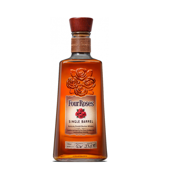 Four Roses Single Barrel 750ml - Flask Fine Wine & Whisky