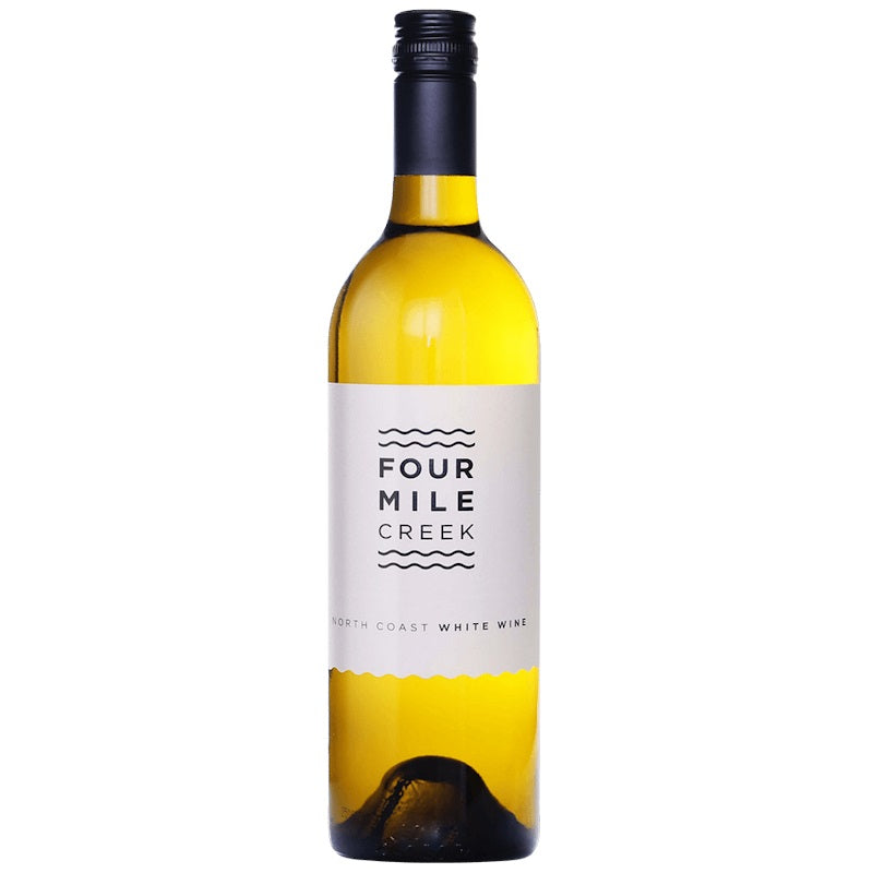 Four Mile Creek White Wine - Flask Fine Wine & Whisky