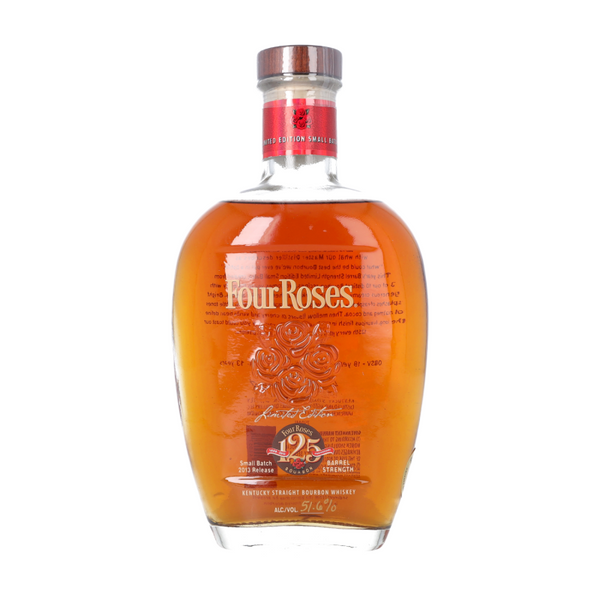 Four Roses Limited Edition Small Batch 2013 / 125th Anniversary Bourbon 750ml - Flask Fine Wine & Whisky