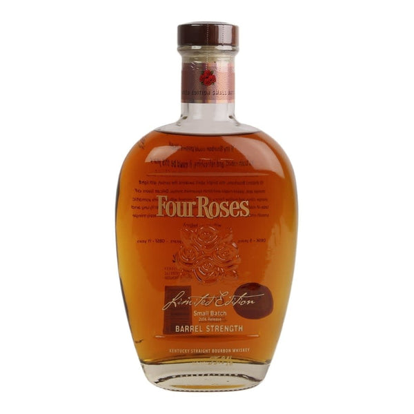 Four Roses Limited Edition Small Batch 2014 Barrel Strength Bourbon 70cl - Flask Fine Wine & Whisky