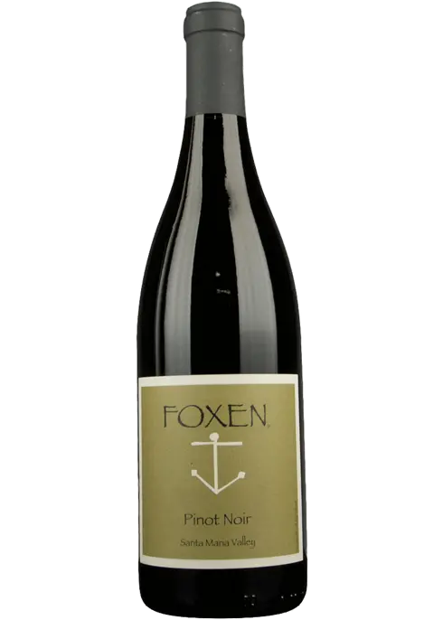 Foxen Pinot Noir Santa Maria Valley 2018 - Flask Fine Wine & Whisky