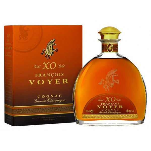 Francois Voyer XO Cognac Grande Champagne - Flask Fine Wine & Whisky