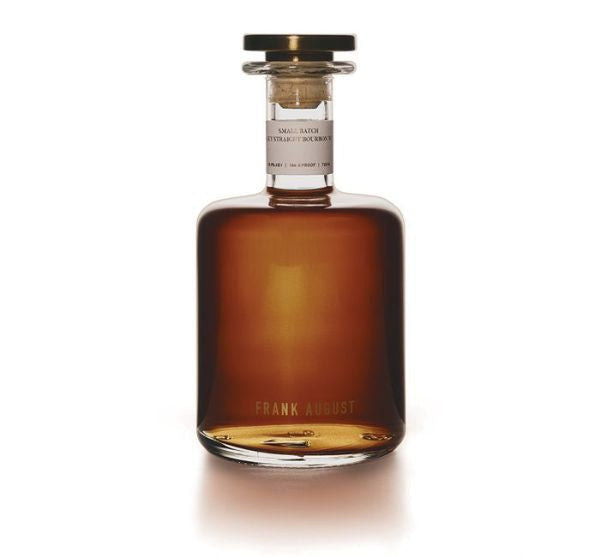 Frank August Small Batch Bourbon 100 proof - Flask Fine Wine & Whisky