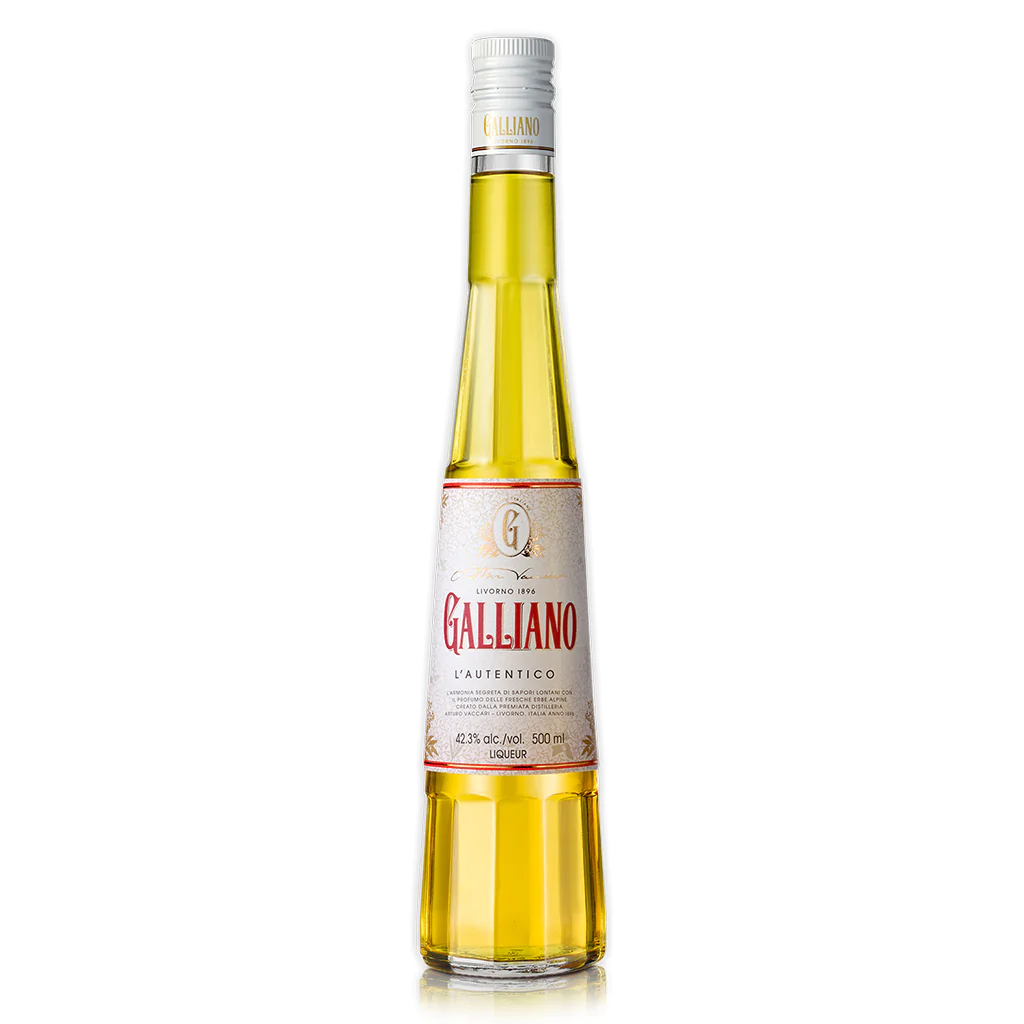 Galliano  Autentico 750ml - Flask Fine Wine & Whisky