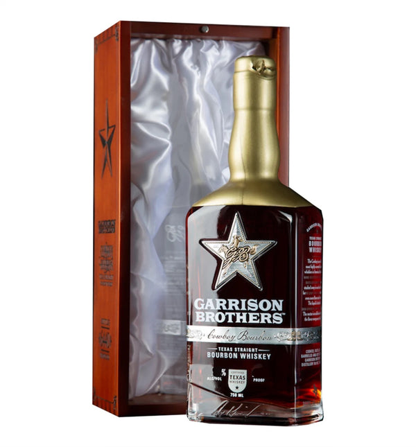 Garrison Brothers Cowboy Bourbon 2022 - Flask Fine Wine & Whisky