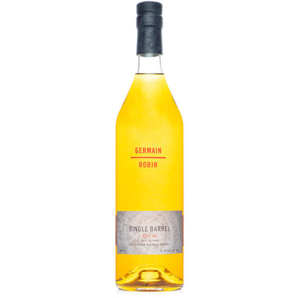 Germain Robin Single Barrel Brandy Riesling 16 Year Old - Flask Fine Wine & Whisky