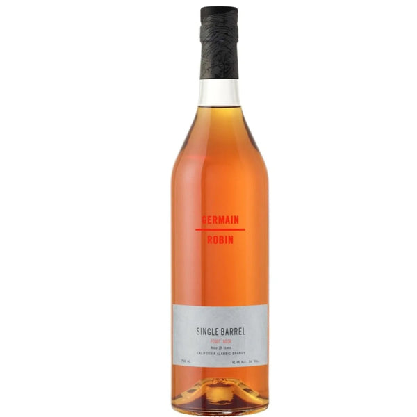 Germain Robin Single Barrel Brandy Viognier 17 Year Old - Flask Fine Wine & Whisky