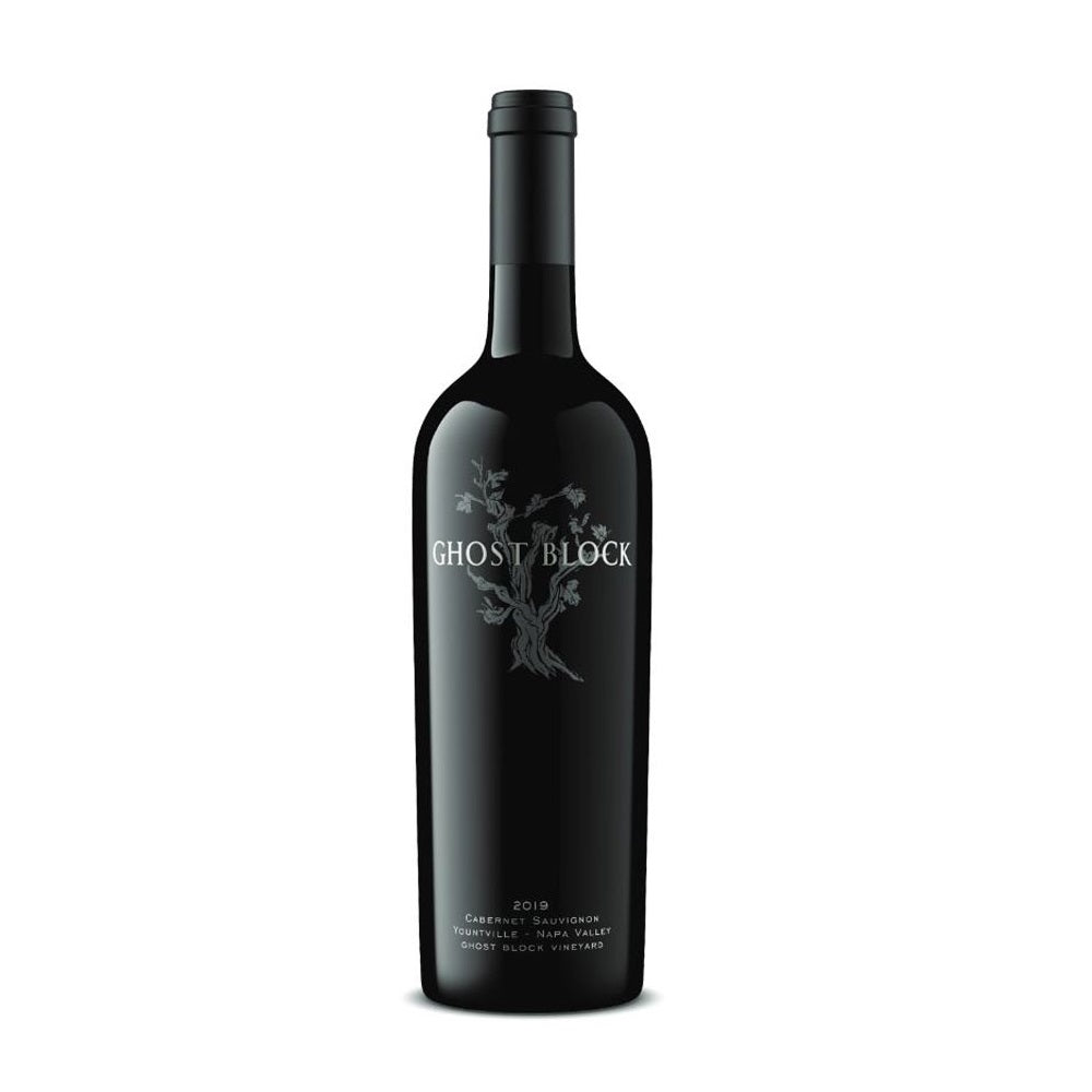 Ghost Block Yountville Single Vineyard Cabernet 2019 - Flask Fine Wine & Whisky