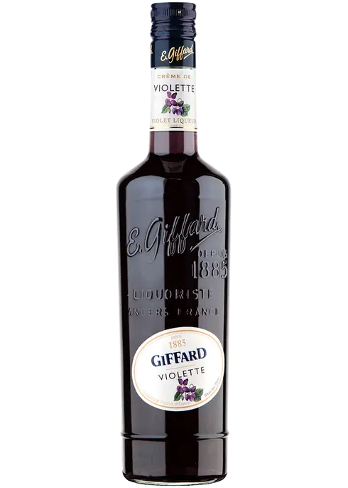 Giffard Creme de Violette Liqueur - Flask Fine Wine & Whisky
