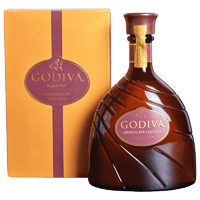 Godiva Chocolate Liqueur - Flask Fine Wine & Whisky