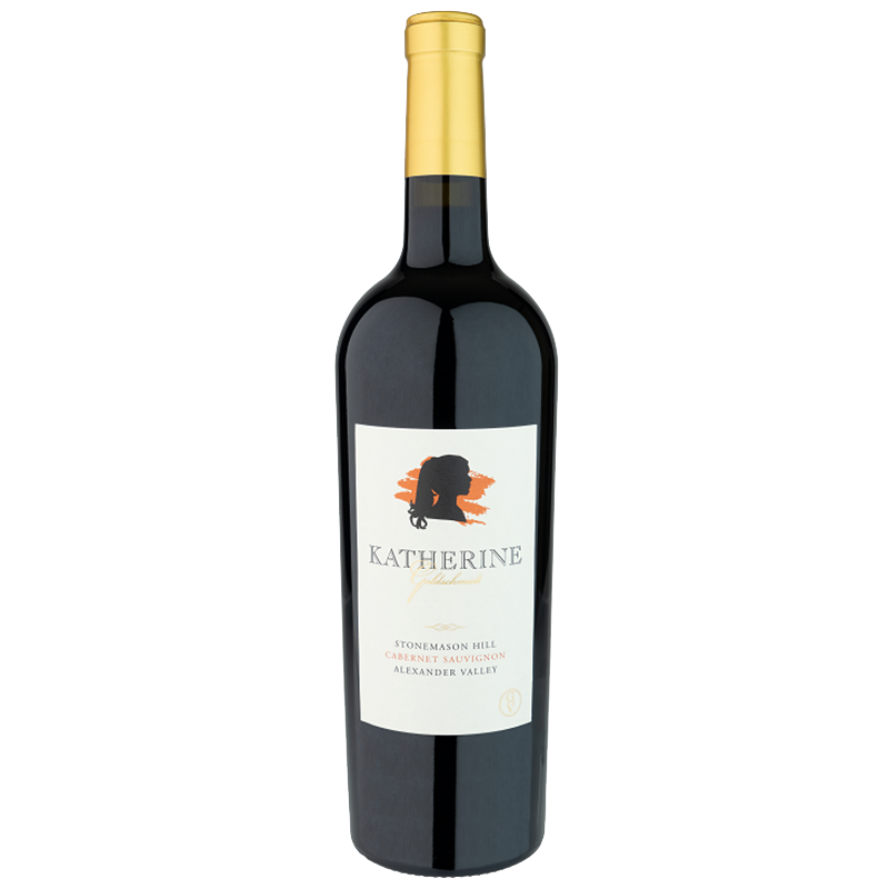 Goldschmidt Katherine Cabernet Sauvignon Stonemason Hill Alexander Valley 2019 - Flask Fine Wine & Whisky