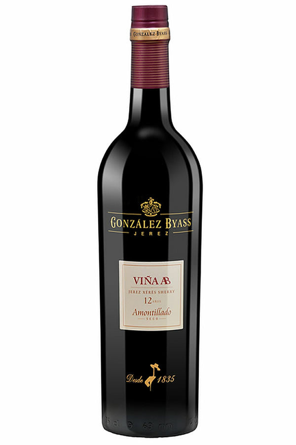 Gonzalez Byass Viña AB Amontillado 375ml - Flask Fine Wine & Whisky