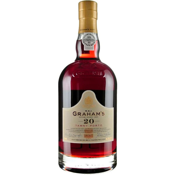Graham's 20 Year Old Tawny Port - Flask Fine Wine & Whisky