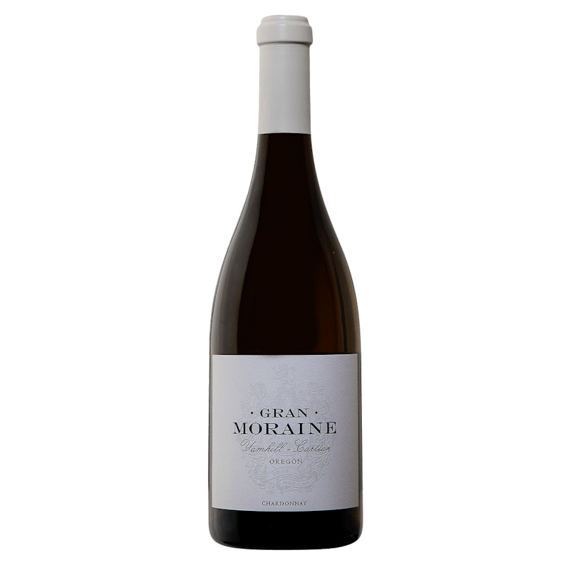 Gran Moraine Chardonnay Yamhill-Carlton Oregon 2014 - Flask Fine Wine & Whisky