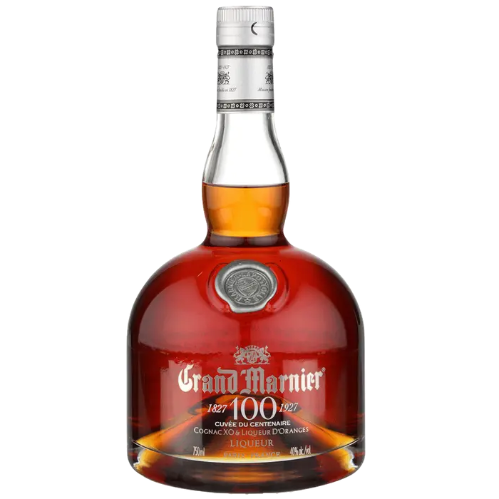 Grand Marnier Cuvee du Centenaire 100 - Flask Fine Wine & Whisky