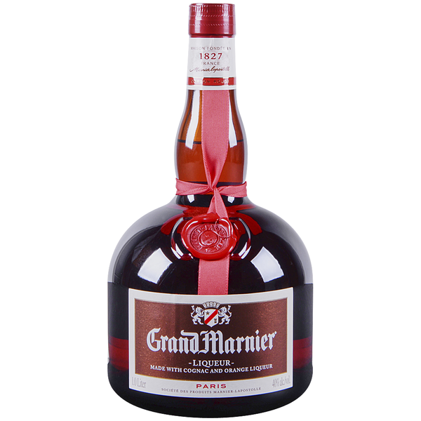 Grand Marnier 1 Liter - Flask Fine Wine & Whisky