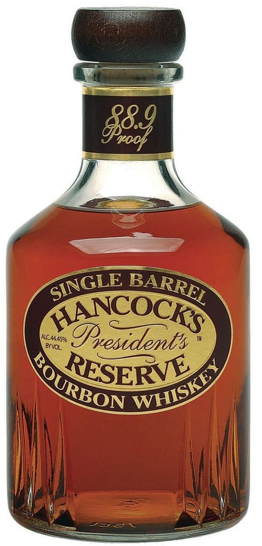 Hancocks Presidents Reserve Single Barrel Bourbon - Flask Fine Wine & Whisky