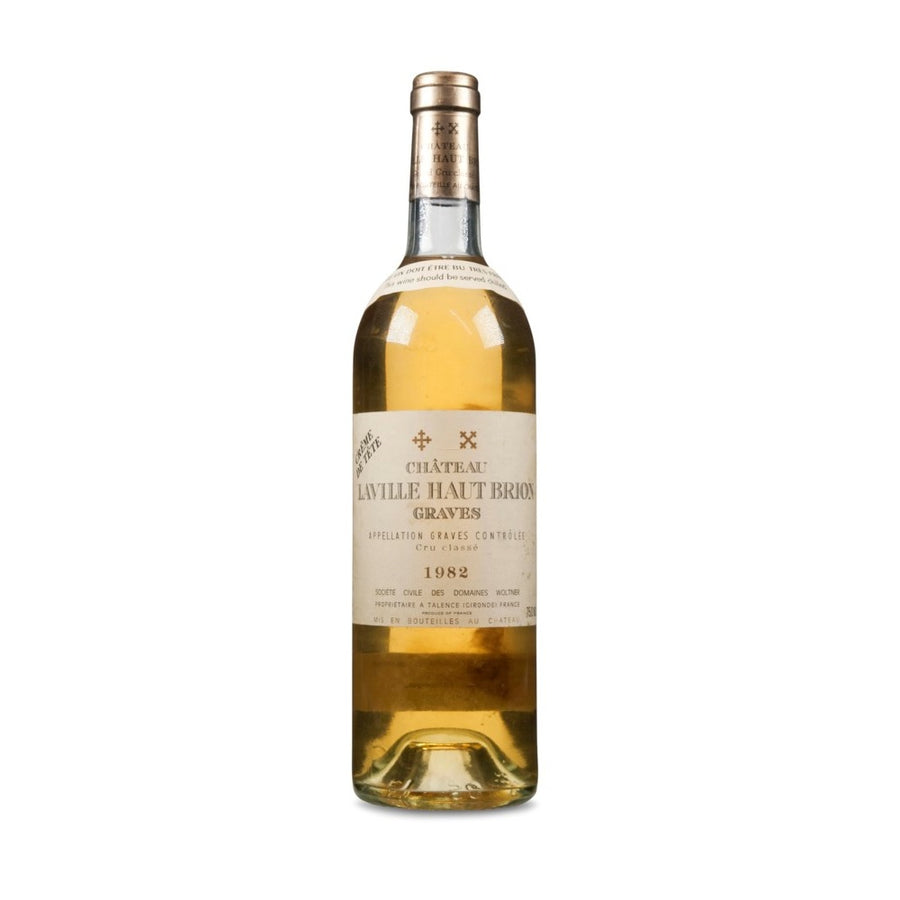 Haut Brion Blanc 1982 - Flask Fine Wine & Whisky