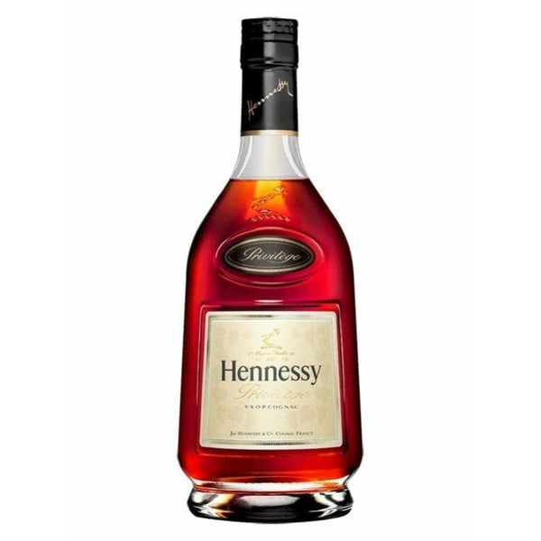 Hennessy Privilege VSOP Cognac 750ml - Flask Fine Wine & Whisky
